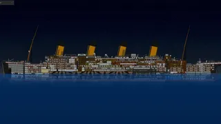 Скриншот 1 к игре Sinking Simulator