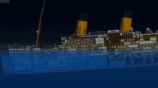 Скриншот 2 к игре Sinking Simulator