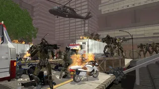 Скриншот 3 к игре Axeson's Fury VR