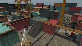 Скриншот 5 к игре Axeson's Fury VR
