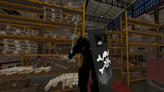 Скриншот 6 к игре Axeson's Fury VR