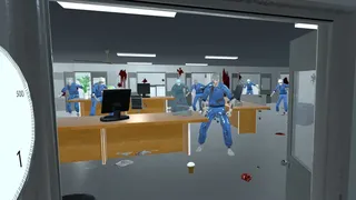 Скриншот 7 к игре Axeson's Fury VR