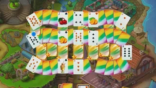 Скриншот 2 к игре Restaurant Solitaire: Pleasant Dinner