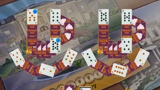 Скриншот 3 к игре Restaurant Solitaire: Pleasant Dinner