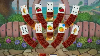 Скриншот 4 к игре Restaurant Solitaire: Pleasant Dinner
