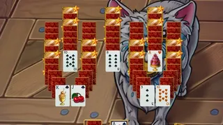 Скриншот 5 к игре Restaurant Solitaire: Pleasant Dinner
