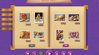 Скриншот 2 к игре Tasty Jigsaw: Happy Hour  (拼图)
