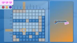 Скриншот 6 к игре Picross Love
