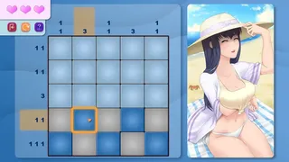 Скриншот 7 к игре Picross Love