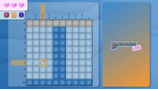 Скриншот 8 к игре Picross Love