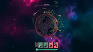 Скриншот 2 к игре Stellar Commanders