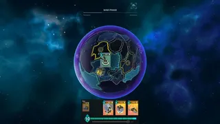 Скриншот 4 к игре Stellar Commanders