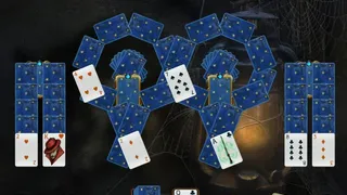 Скриншот 1 к игре Detective Solitaire. Butler Story