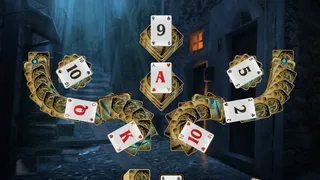 Скриншот 2 к игре Detective Solitaire. Butler Story