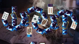 Скриншот 3 к игре Detective Solitaire. Butler Story