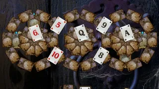 Скриншот 4 к игре Detective Solitaire. Butler Story