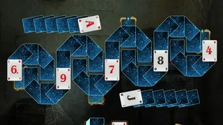 Скриншот 5 к игре Detective Solitaire. Butler Story