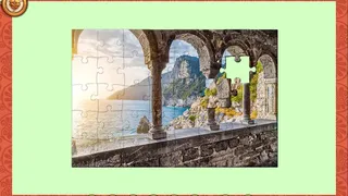 Скриншот 2 к игре 1001 Jigsaw. Myths of ancient Greece (拼图)