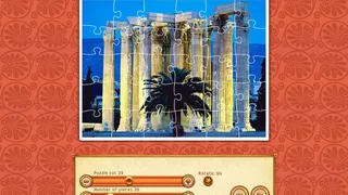 Скриншот 4 к игре 1001 Jigsaw. Myths of ancient Greece (拼图)