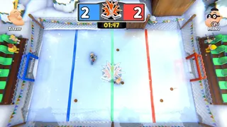Скриншот 3 к игре Titeuf: Mega Party