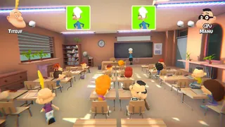 Скриншот 4 к игре Titeuf: Mega Party
