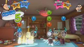 Скриншот 5 к игре Titeuf: Mega Party
