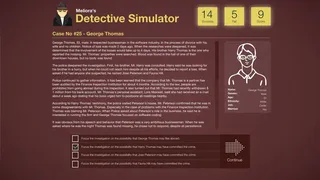 Скриншот 1 к игре Meliora’s Detective Simulator