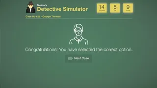 Скриншот 2 к игре Meliora’s Detective Simulator