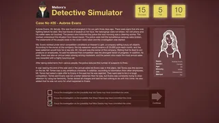 Скриншот 3 к игре Meliora’s Detective Simulator