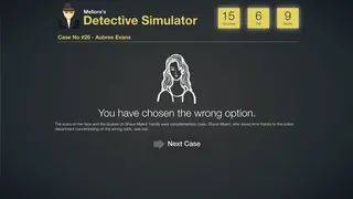 Скриншот 4 к игре Meliora’s Detective Simulator