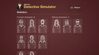 Скриншот 5 к игре Meliora’s Detective Simulator