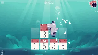 Скриншот 1 к игре Match Solitaire