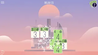 Скриншот 2 к игре Match Solitaire