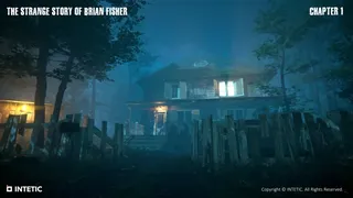 Скриншот 1 к игре The Strange Story Of Brian Fisher: Chapter 1