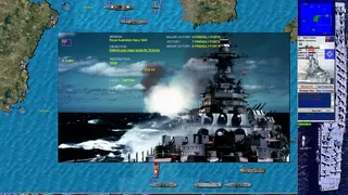 Скриншот 4 к игре Battleships and Carriers - Pacific War