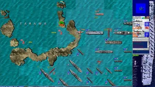 Скриншот 5 к игре Battleships and Carriers - Pacific War