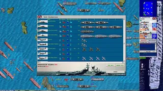 Скриншот 7 к игре Battleships and Carriers - Pacific War