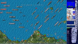 Скриншот 8 к игре Battleships and Carriers - Pacific War