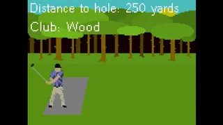 Скриншот 1 к игре EnviroGolf