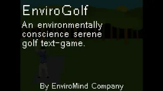 Скриншот 3 к игре EnviroGolf