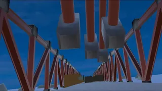 Скриншот 1 к игре Danger Course VR