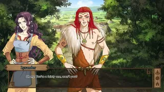 Скриншот 3 к игре Gods of Love: An Otome Visual Novel