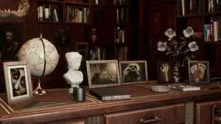 Скриншот 4 к игре Forbidden Art