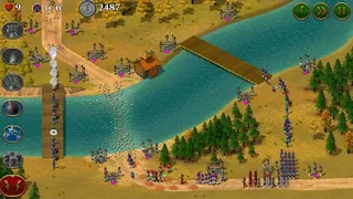 Скриншот 1 к игре 1812: Napoleon Wars