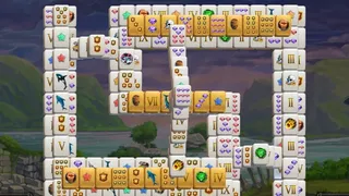 Скриншот 1 к игре Mahjong Gold