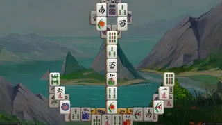 Скриншот 2 к игре Mahjong Gold