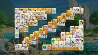 Скриншот 3 к игре Mahjong Gold