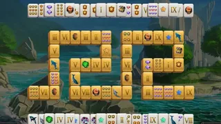 Скриншот 4 к игре Mahjong Gold