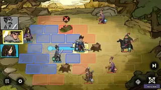 Скриншот 3 к игре Tactical Three Kingdoms (T3K) - Strategy and War