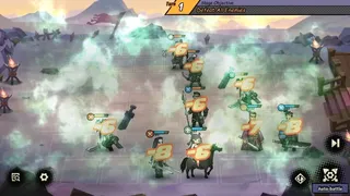 Скриншот 5 к игре Tactical Three Kingdoms (T3K) - Strategy and War